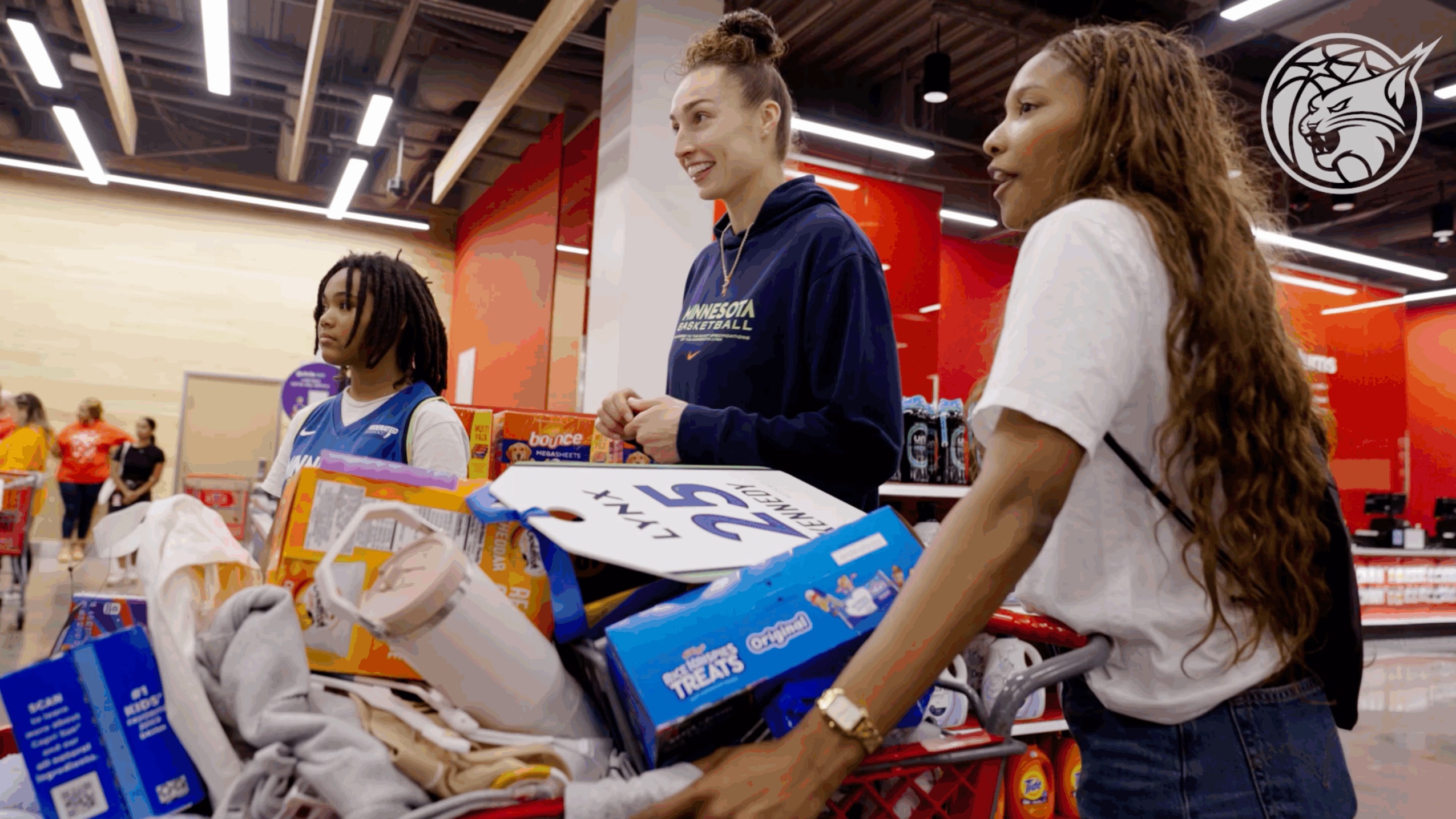 Lynx Back To School Event